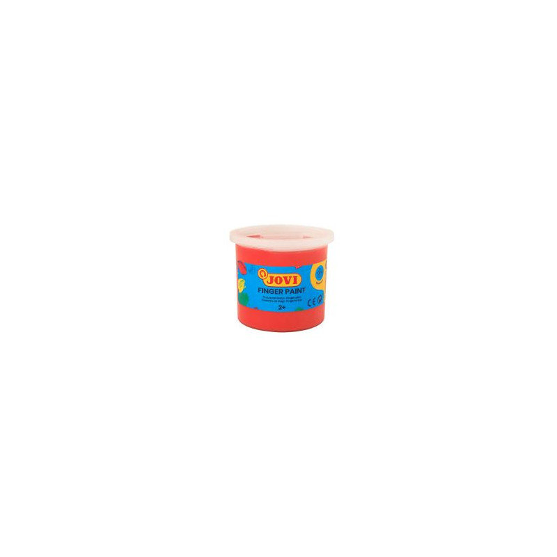 Prstové barvy 1 × 125 ml