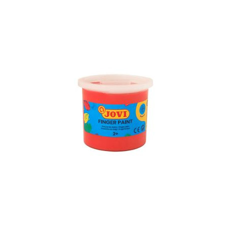Prstové barvy 1 × 125 ml