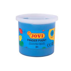 Prstové barvy 1 × 125 ml