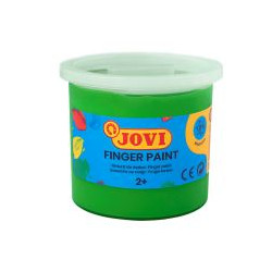 Prstové barvy 1 × 125 ml