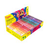 Plastelína 30 x 50 g - 15 barev