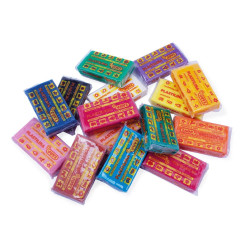 Plastelína 30 x 50 g - 15 barev