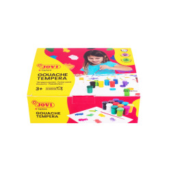 Temperové barvy 12x15ml