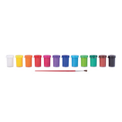 Temperové barvy 12x15ml