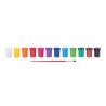 Temperové barvy 12x15ml