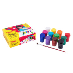 Temperové barvy 12x15ml