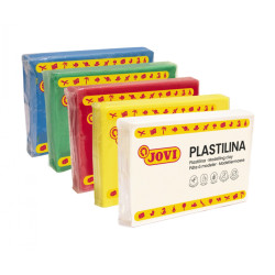 Plastelína 15 x 350 g - 5 barev