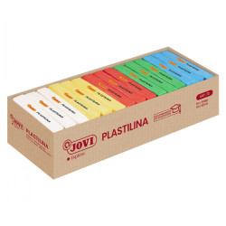 Plastelína 15 x 350 g - 5 barev