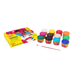 Temperové barvy 12x35ml