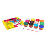 Temperové barvy 12x35ml