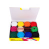 Temperové barvy 12x35ml
