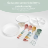 Senzorický set Play Tray