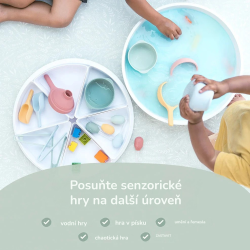 Senzorický set Play Tray