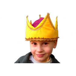 Korunka král