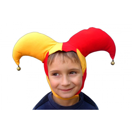 Šašek čepička