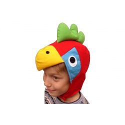 Čepička Papoušek