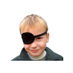 Páska přes oko