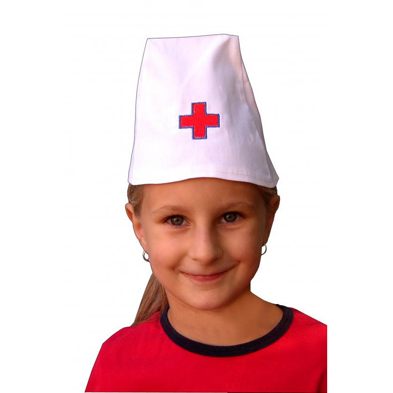 Zdravotní sestra čepec