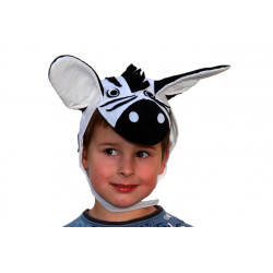 Čepička Zebra