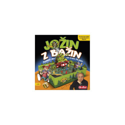 Jožin z bažin - společenská hra
