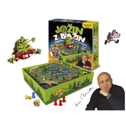 Jožin z bažin - společenská hra