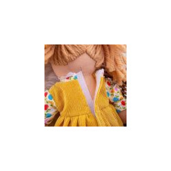 Látková panenka Daisy 28 cm