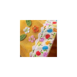 Látková panenka Daisy 28 cm