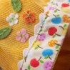 Látková panenka Daisy 28 cm