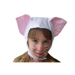 Čepička kočička