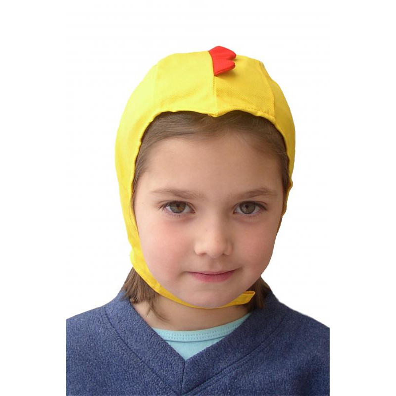 Čepička kuřátko