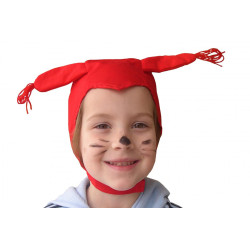 Čepička veverka