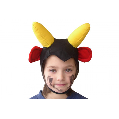 Čepička čert