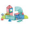Magnetická stavebnice MAGNA-TILES Korálový útes, 25 dílů