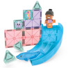 Magnetická stavebnice MAGNA-TILES Zátoka delfínů, 13 dílů