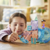 Magnetická stavebnice MAGNA-TILES Zátoka delfínů, 13 dílů