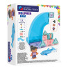 Magnetická stavebnice MAGNA-TILES Zátoka delfínů, 13 dílů