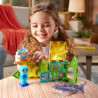 Magnetická stavebnice MAGNA-TILES Potápění se žraloky, 13 dílů
