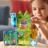 Magnetická stavebnice MAGNA-TILES Potápění se žraloky, 13 dílů