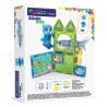 Magnetická stavebnice MAGNA-TILES Potápění se žraloky, 13 dílů