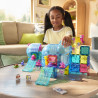 MAGNA-TILES Podmořské dobrodružství, 58dílná magnetická stavebnice