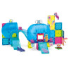 MAGNA-TILES Podmořské dobrodružství, 58dílná magnetická stavebnice