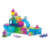 MAGNA-TILES Podmořské dobrodružství, 58dílná magnetická stavebnice