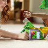 Magnetická stavebnice MAGNA-TILES Dobrodružství v korunách stromů, 42 dílů