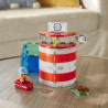 Magnetická stavebnice MAGNA-TILES Maják, 26 dílů