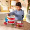Magnetická stavebnice MAGNA-TILES Maják, 26 dílů
