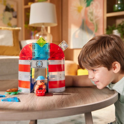 Magnetická stavebnice MAGNA-TILES Maják, 26 dílů