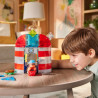 Magnetická stavebnice MAGNA-TILES Maják, 26 dílů