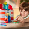 Magnetická stavebnice MAGNA-TILES Maják, 26 dílů