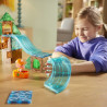 Magnetická stavebnice MAGNA-TILES Peřeje, 27 dílů