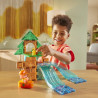 Magnetická stavebnice MAGNA-TILES Peřeje, 27 dílů